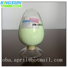 fluorescent whitening agent FB-351(C.I.351 and Cas no. 27344-41-8) E-value 1105-1181 Yellowish green powder and granular