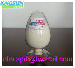 optical brightener AMS-GX E-value 560 cas no.16090-02-1 C.I. 71 light yellowish powder used in wood industry