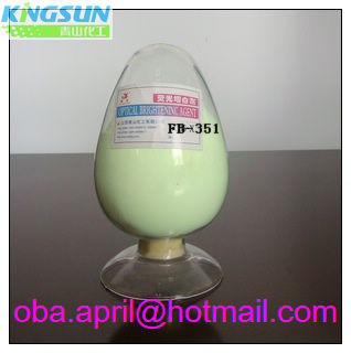fluorescent whitening agent FB-351(C.I.351 and Cas no. 27344-41-8)